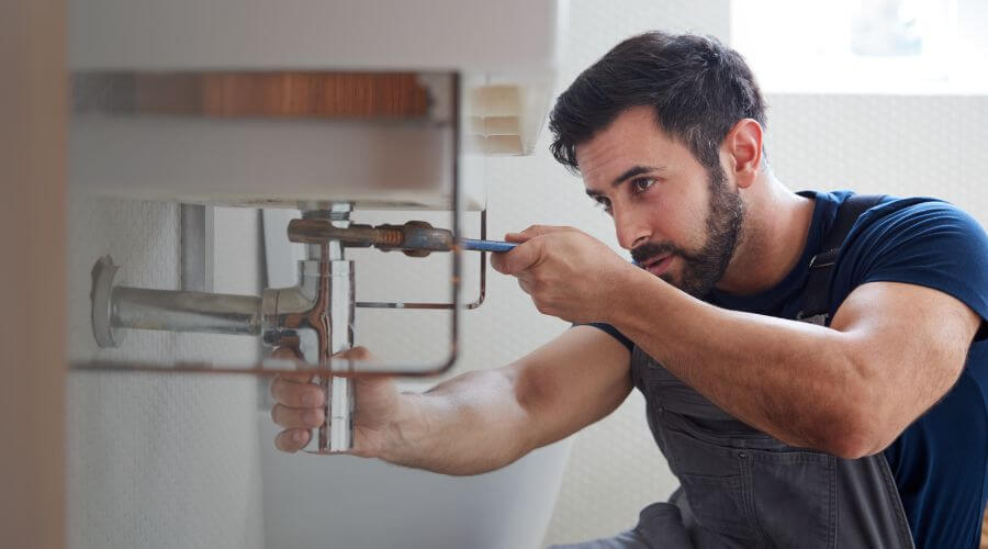 Professional water heater installation services in Hawkins, TX